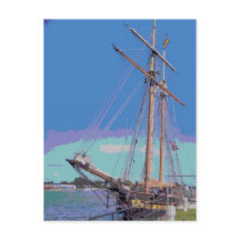 Tall Ship Shape