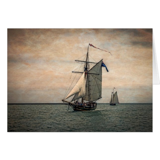 Tall Ships Festival (Front Horizontal)