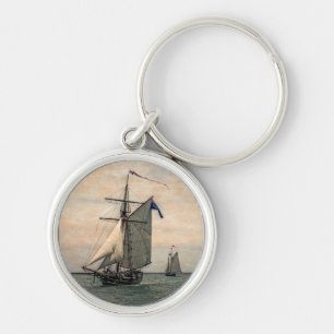 Tall Ships Festival Key Ring