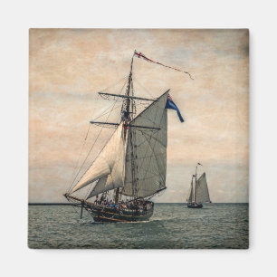 Tall Ships Festival Magnet