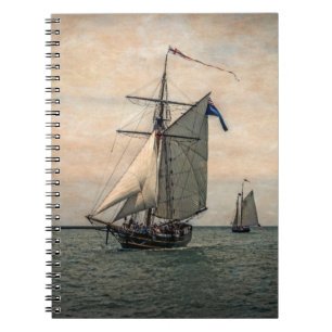 Tall Ships Festival Notebook