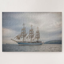 Tall Ships Regatta - Mir, Puzzle