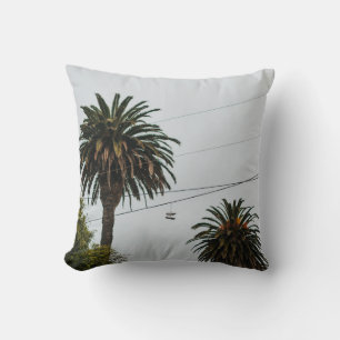 Tall trees cushion