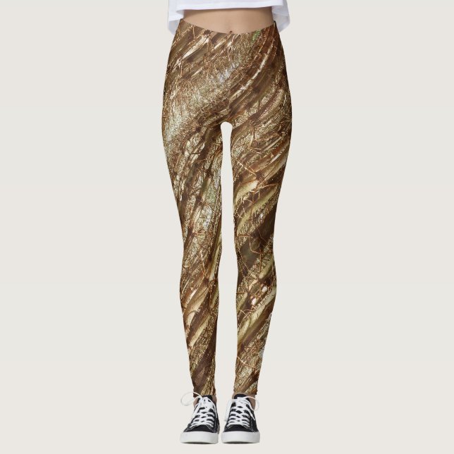 Tall trees leggings (Front)