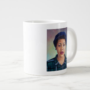Talla 2014 large coffee mug
