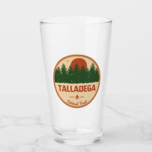 Talladega National Forest Glass