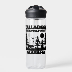 Talladega National Forest Water Bottle