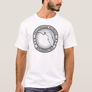Tallahassee Florida LDS Mission T-Shirts