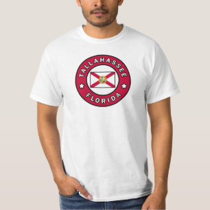 Tallahassee Florida T-Shirt