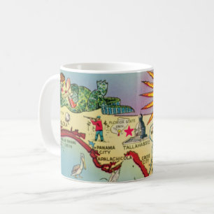 Tallahassee  Panhandle Florida Mug