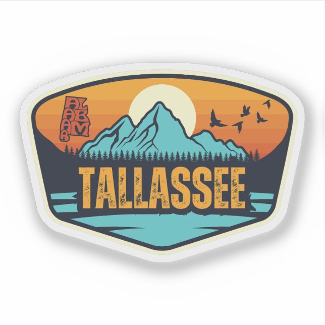 Tallassee, Alabama (Front)