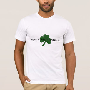 Tallest Leprachaun T-Shirt