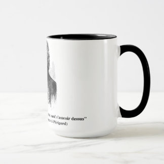Talleyrand-mug Mug