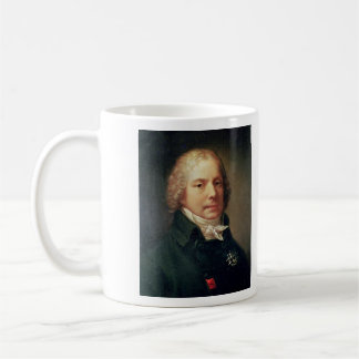 Talleyrand quote on coffee mug