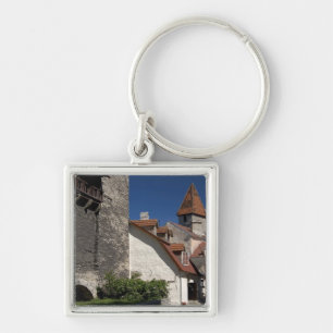 Tallin, Estonia. Tallin is somewhat of an Key Ring