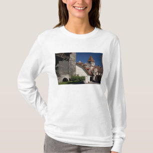 Tallin, Estonia. Tallin is somewhat of an T-Shirt