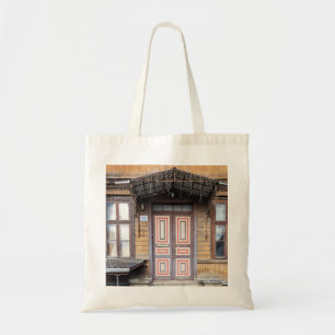 Tallinn Door Tote Bag