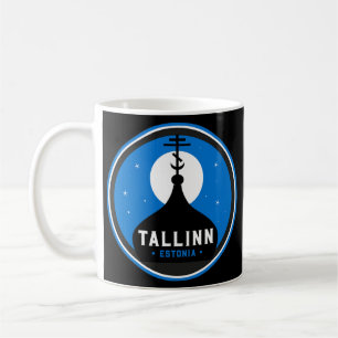 Tallinn Estonia   Coffee Mug