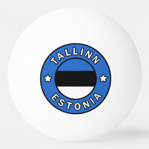 Tallinn Estonia Ping Pong Ball