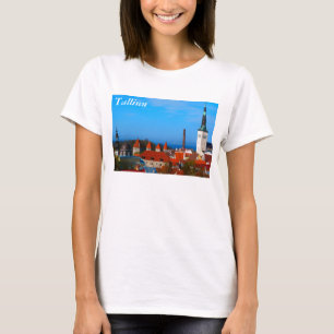 Tallinn, Estonia T-Shirt