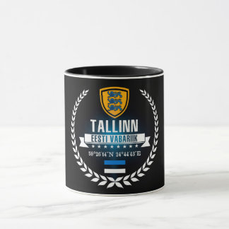 Tallinn Mug