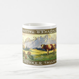 Tallinn Swiss Chocolate Mug