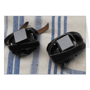 Tallis & Tefillin