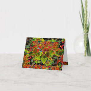Tallow Profusion Notecard