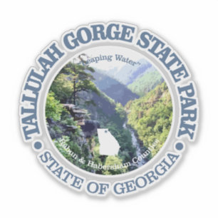 Tallulah Gorge SP