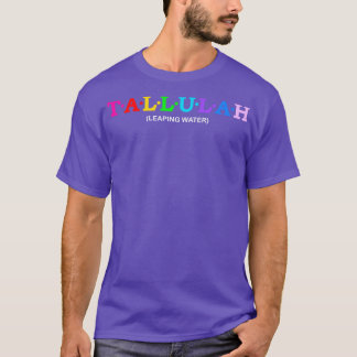 Tallulah Leaping Water T-Shirt