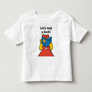 Tallulah Makes a Funny Face Toddler T-Shirt