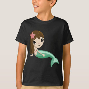 Tallulah the Mermaid T-Shirt