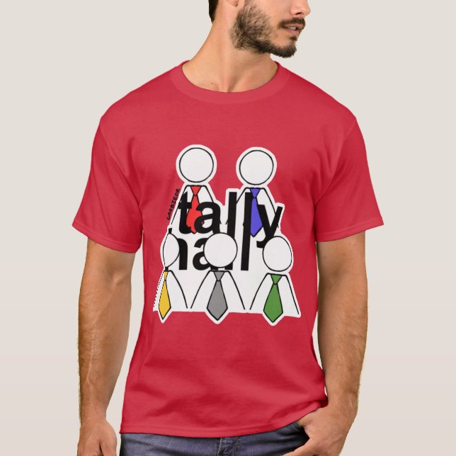 Tally Hall Logo T-Shirt (Front)