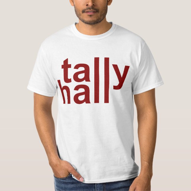 tally hall quotes classic T-Shirt (Front)