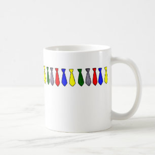 Tally Hall Tie Mug
