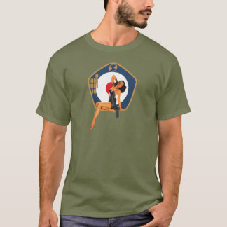 Tally-Ho by Scurvy Lemon T-Shirt