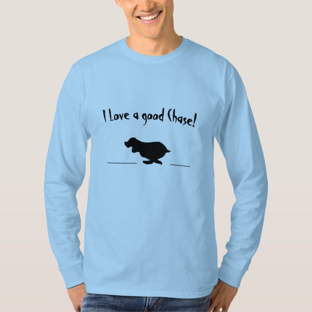 Tally Ho Chase T-Shirt (Front)