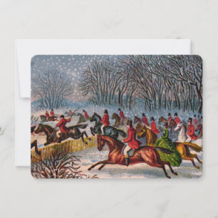 Tally-Ho Invitation
