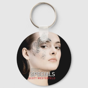 Tally Youngblood Key Ring