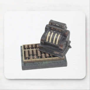 TallyingBusinessFinances030811 Mouse Mat