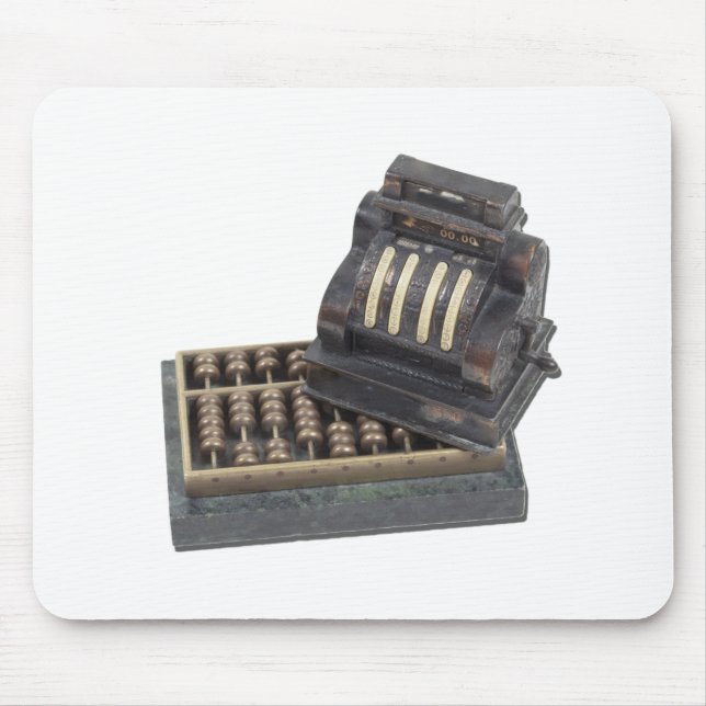 TallyingBusinessFinances030811 Mouse Mat (Front)