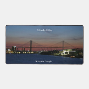 Talmadge Bridge deskmat