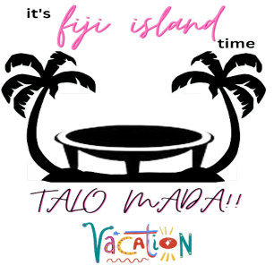 Talo Mada Vacation Men's T-Shirt