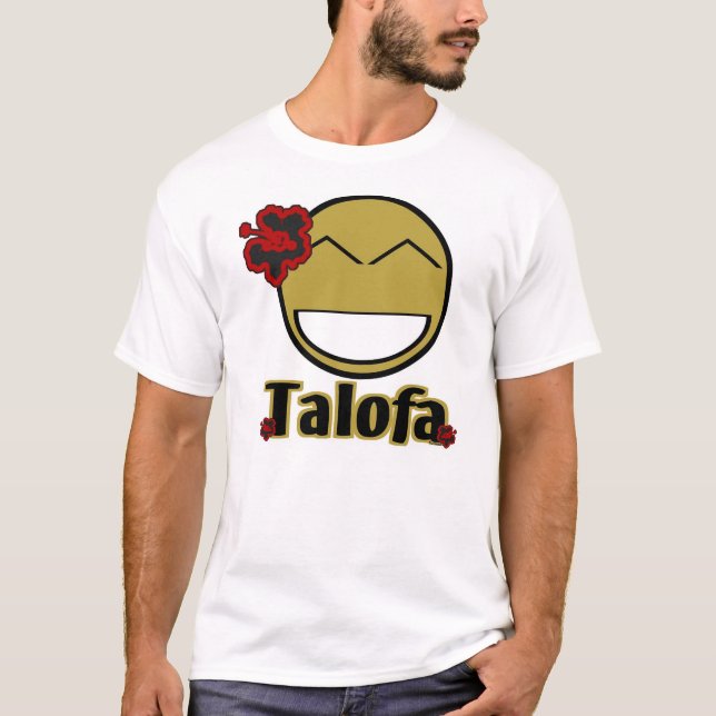 Talofa T-Shirt (Front)