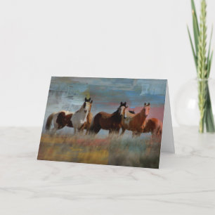 "Talon" Greeting Card