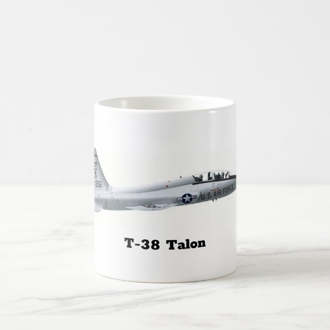 Talon Mug (Center)
