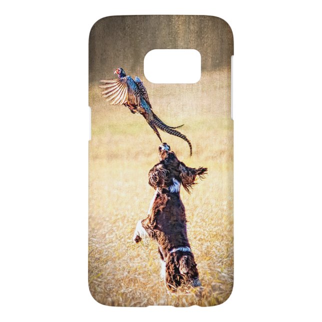 Talon's Rooster Case-Mate Samsung Galaxy Case (Back)