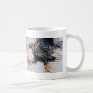 Talons - White tailed Sea Eagle 2001 Coffee Mug