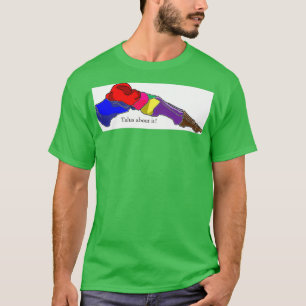 Talus about it T-Shirt