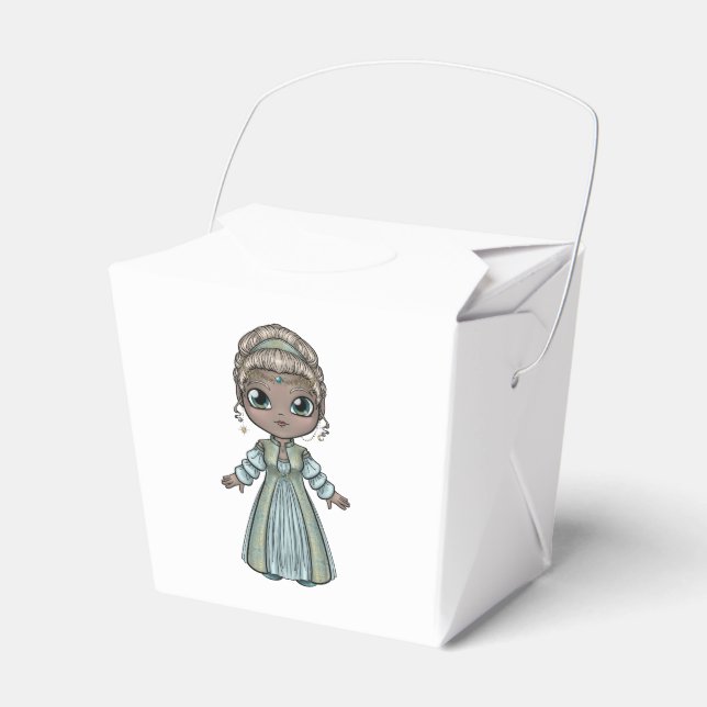 Talviskov Favour Box (Front Side)